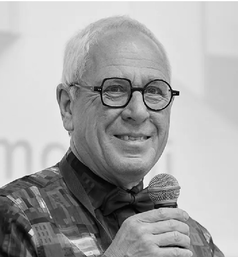 Peter Vermeulen, creatore del metodo H.A.P.P.Y.
