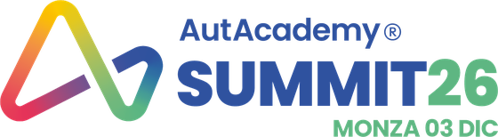 AutAcademy Summit 26 · Monza, 3 dicembre — torna all'inizio